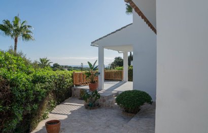 Resale - House - Semi-Detached House - Mijas - Calahonda