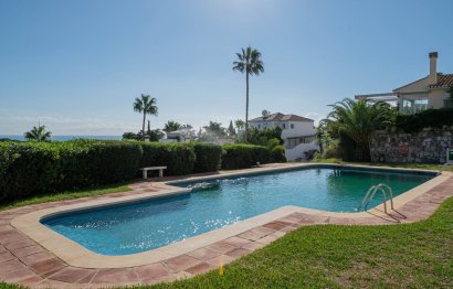 Resale - House - Semi-Detached House - Mijas - Calahonda