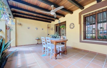 Resale - House - Townhouse - Casares - Casares Playa