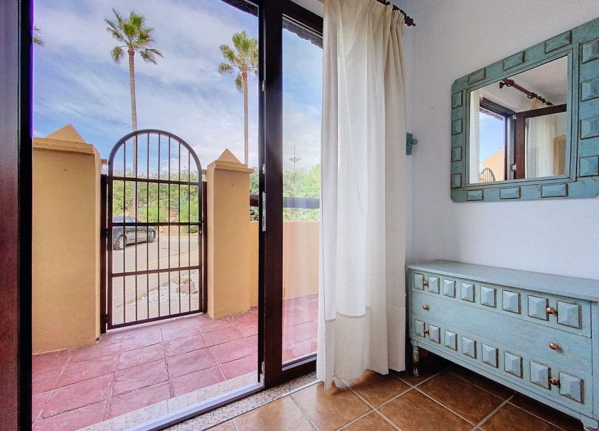 Resale - House - Townhouse - Casares - Casares Playa