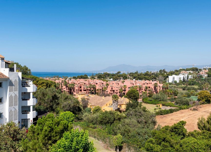 Reventa - Apartment - Duplex - Marbella - El Rosario