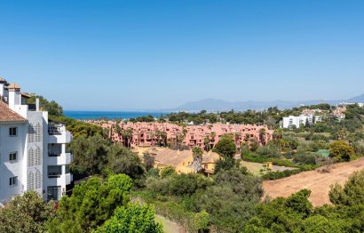 Reventa - Apartment - Duplex - Marbella - El Rosario