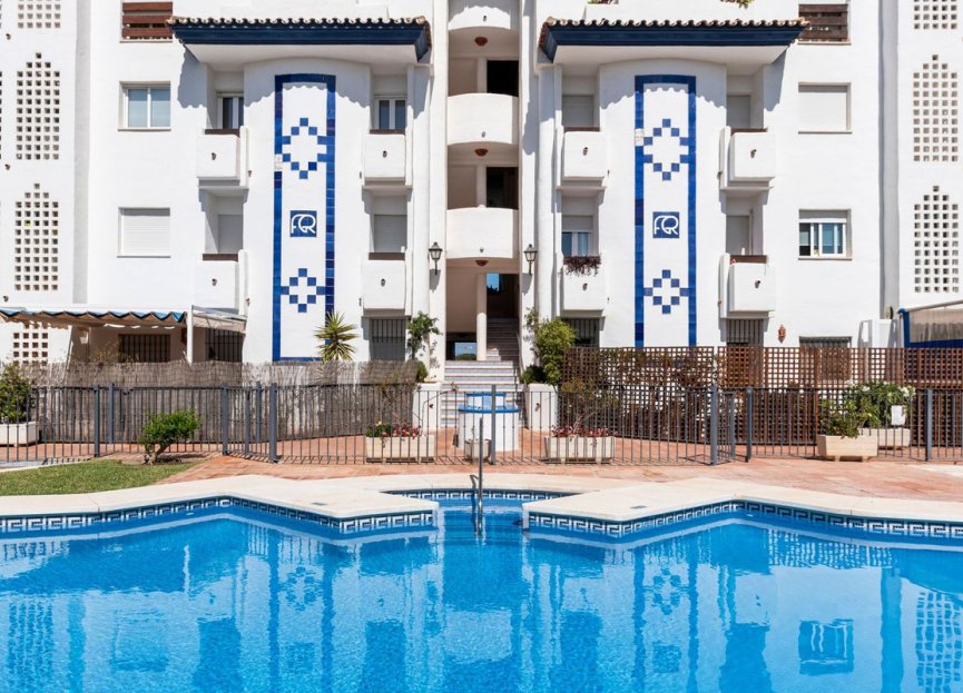 Reventa - Apartment - Duplex - Marbella - El Rosario