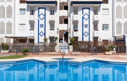 Reventa - Apartment - Duplex - Marbella - El Rosario