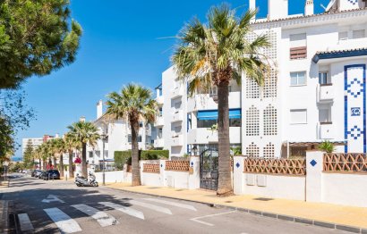 Reventa - Apartment - Duplex - Marbella - El Rosario