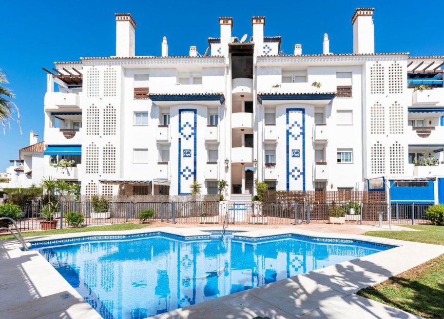 Reventa - Apartment - Duplex - Marbella - El Rosario