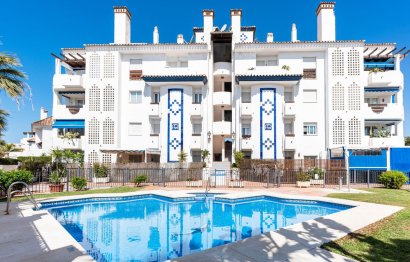 Reventa - Apartment - Duplex - Marbella - El Rosario