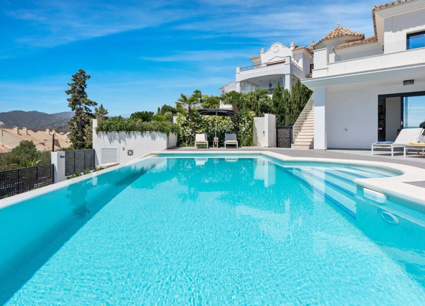 Reventa - House - Detached Villa - Marbella - Elviria