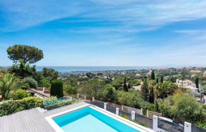 Resale - House - Detached Villa - Marbella - Elviria