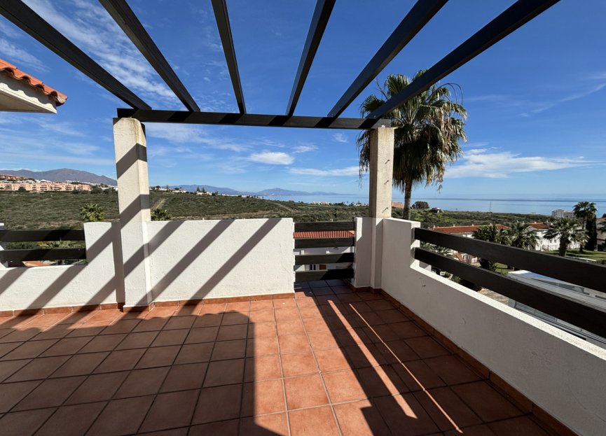 Reventa - Apartment - Penthouse Duplex - Manilva - La Duquesa