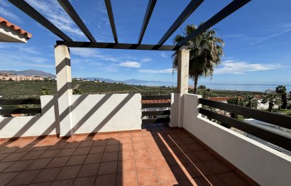 Resale - Apartment - Penthouse Duplex - Manilva - La Duquesa