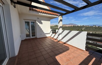 Resale - Apartment - Penthouse Duplex - Manilva - La Duquesa