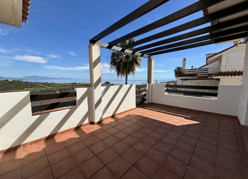 Resale - Apartment - Penthouse Duplex - Manilva - La Duquesa