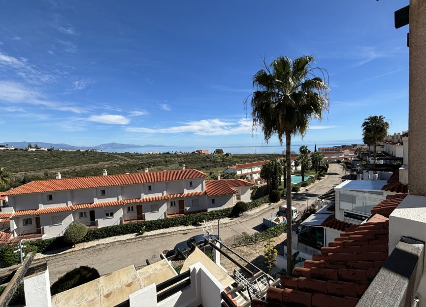 Resale - Apartment - Penthouse Duplex - Manilva - La Duquesa