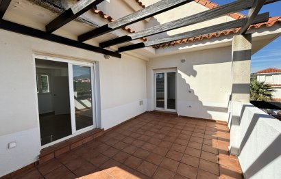 Resale - Apartment - Penthouse Duplex - Manilva - La Duquesa