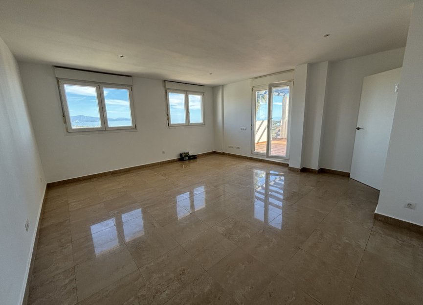 Resale - Apartment - Penthouse Duplex - Manilva - La Duquesa