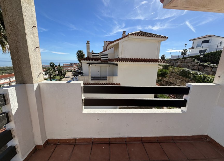 Resale - Apartment - Penthouse Duplex - Manilva - La Duquesa