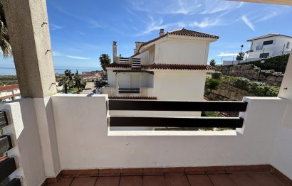 Resale - Apartment - Penthouse Duplex - Manilva - La Duquesa