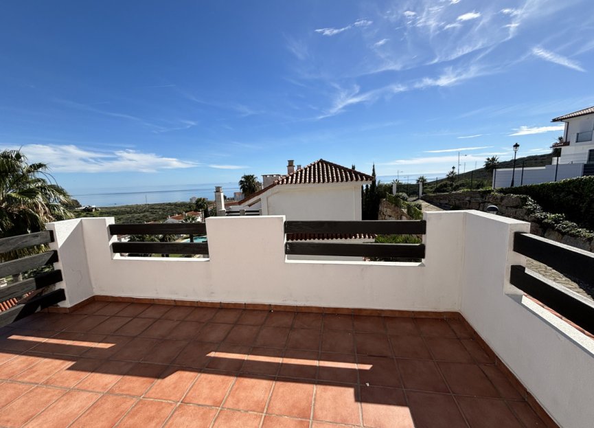 Resale - Apartment - Penthouse Duplex - Manilva - La Duquesa