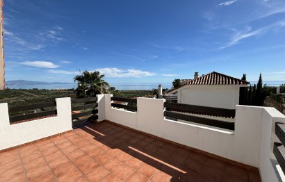 Resale - Apartment - Penthouse Duplex - Manilva - La Duquesa