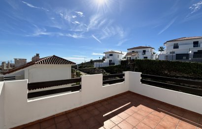 Resale - Apartment - Penthouse Duplex - Manilva - La Duquesa