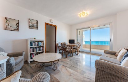 Resale - Apartment - Middle Floor Apartment - Fuengirola - Fuengirola Centro