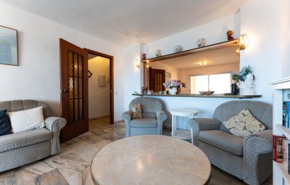 Resale - Apartment - Middle Floor Apartment - Fuengirola - Fuengirola Centro