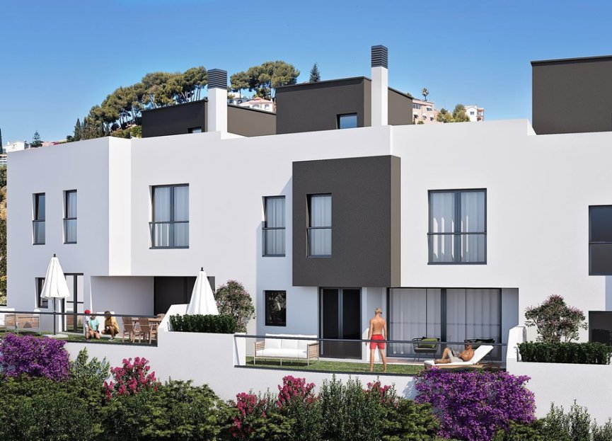 Reventa - Plot - Residential Plot - Mijas