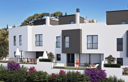 Reventa - Plot - Residential Plot - Mijas