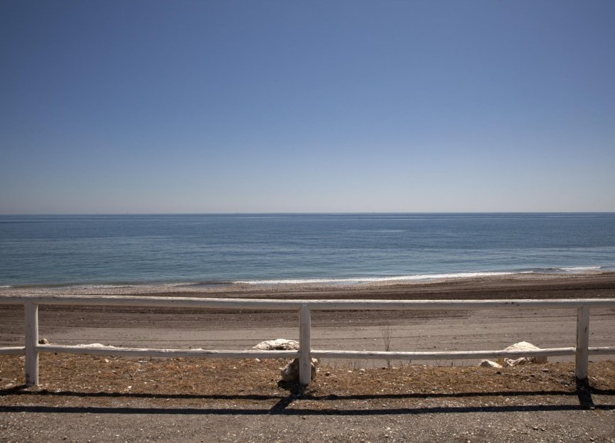 Obra nueva - Ático - Torrox Costa - El Peñoncillo