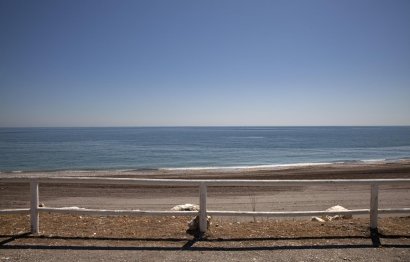 Obra nueva - Ático - Torrox Costa - El Peñoncillo