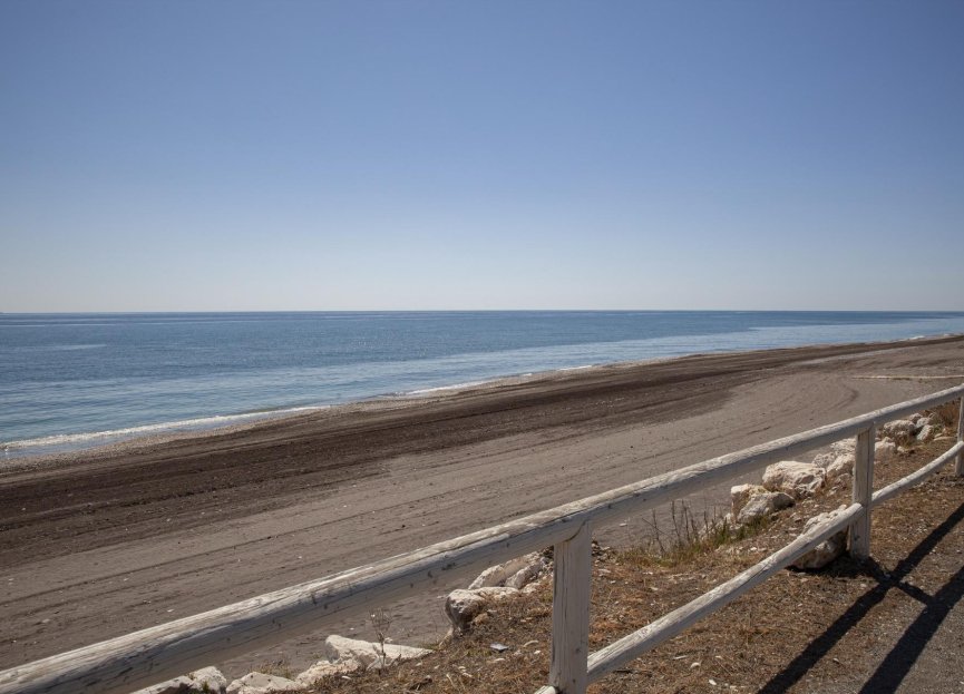 Obra nueva - Ático - Torrox Costa - El Peñoncillo