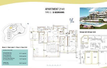 New Build - Penthouse - Torrox Costa - El Peñoncillo