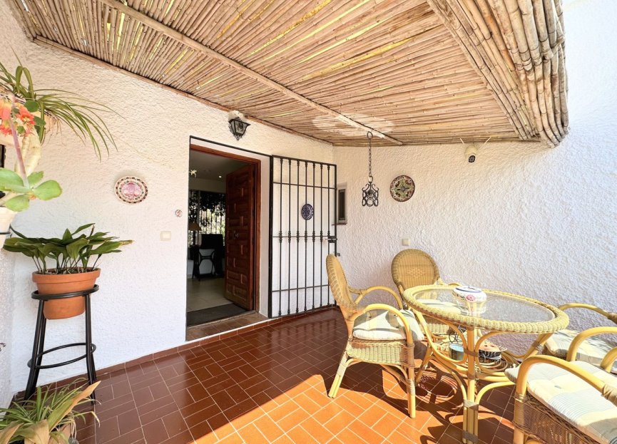 Resale - House - Detached Villa - Fuengirola - Torreblanca