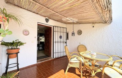 Reventa - House - Detached Villa - Fuengirola - Torreblanca