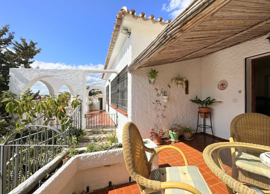 Reventa - House - Detached Villa - Fuengirola - Torreblanca