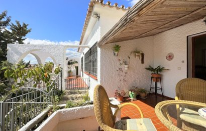 Reventa - House - Detached Villa - Fuengirola - Torreblanca