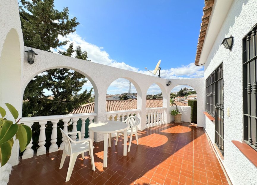 Resale - House - Detached Villa - Fuengirola - Torreblanca