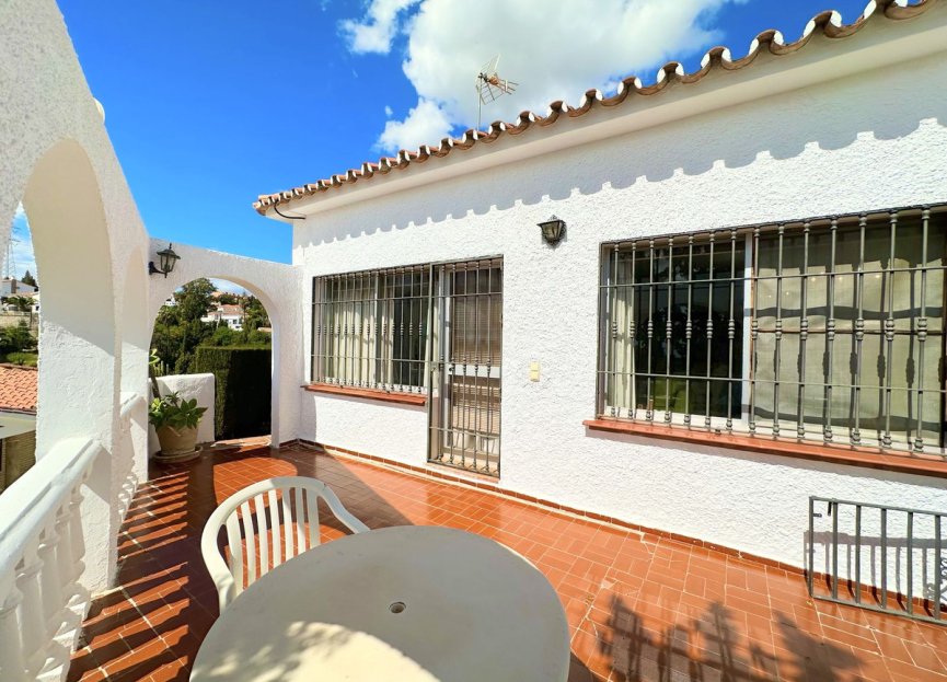 Resale - House - Detached Villa - Fuengirola - Torreblanca