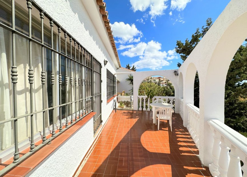 Resale - House - Detached Villa - Fuengirola - Torreblanca