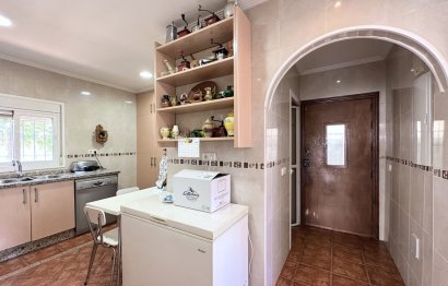 Resale - House - Detached Villa - Fuengirola - Torreblanca