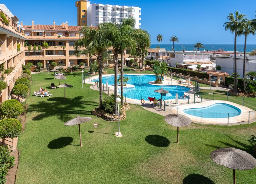 Reventa - Apartment - Middle Floor Apartment - Mijas - La Cala De Mijas