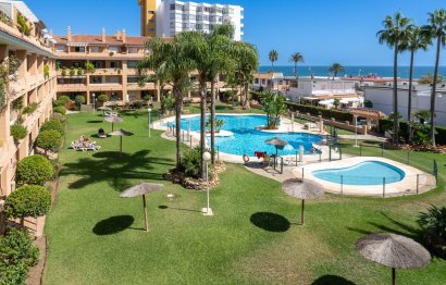 Reventa - Apartment - Middle Floor Apartment - Mijas - La Cala De Mijas