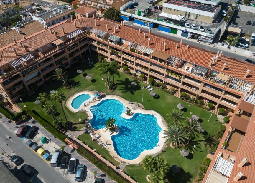 Reventa - Apartment - Middle Floor Apartment - Mijas - La Cala De Mijas