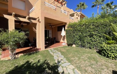 Reventa - Apartment - Ground Floor Apartment - Marbella - Cabopino