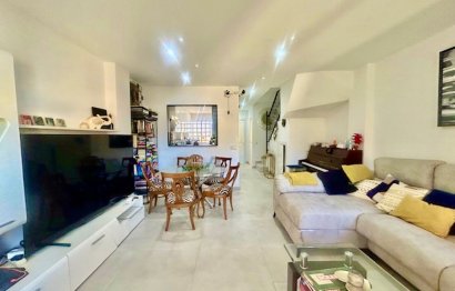 Resale - House - Townhouse - Estepona - New Golden Mile