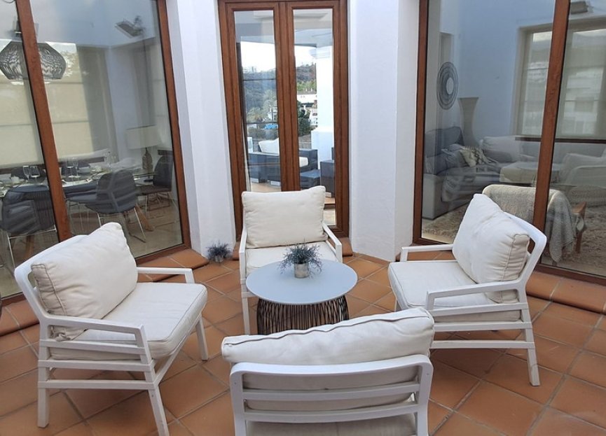 Reventa - House - Detached Villa - Estepona - New Golden Mile