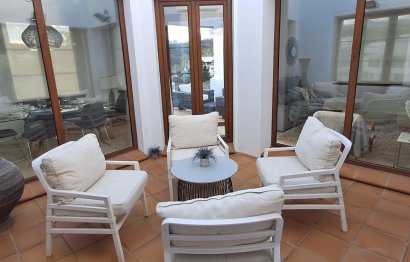 Reventa - House - Detached Villa - Estepona - New Golden Mile