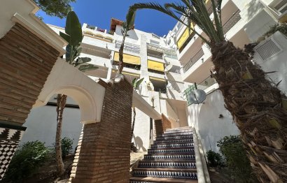 Resale - Apartment - Middle Floor Apartment - Estepona - Estepona Centro