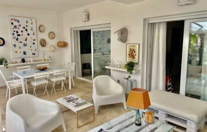 Reventa - Apartment - Middle Floor Apartment - Marbella - Nueva Andalucia